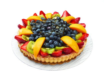 Bakery Tart Fruit 6 Inch - Each - Image 1