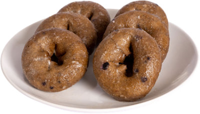 Bakery Donuts Cake Blueberry 6 Count - Each - Image 1