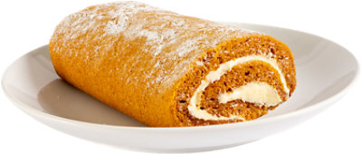 Bakery Cake Roll Pumpkin - Each - Image 1