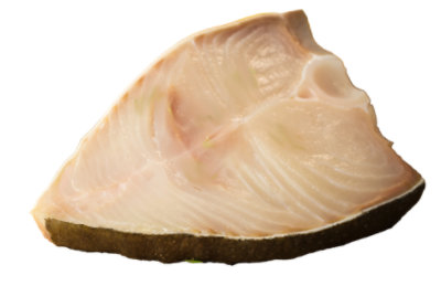 Halubut Fillet Portion 6 Oz Previously Frozen 1 Count - Each