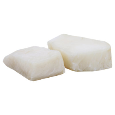 Seafood Counter Fish Bass Seabass Portion Frozen 6 Oz Each Service Case