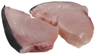Service Counter Frozen Swordfish Portion - 5 oz - Image 1