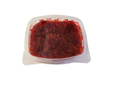 Fresh Cut Cranberry Orange Relish - 14 Oz