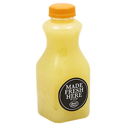 Juice Lemon Plus CRV - 16 Fl. Oz. (110 Cal) - Image 1