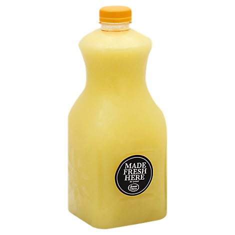 Lemon Juice 64 Fz