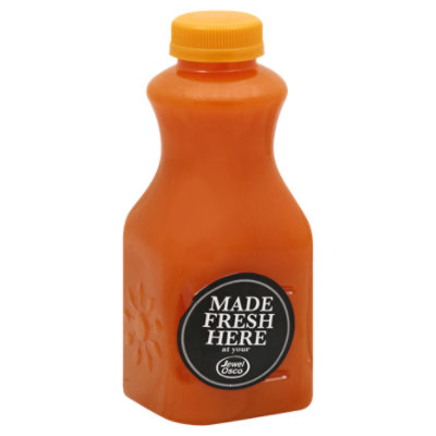 Juice Orange Carrot Plus CRV - 16 Fl. Oz. (180 Cal)