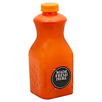 Orange Carrot Juice 32 Fz Plus Crv - Image 1