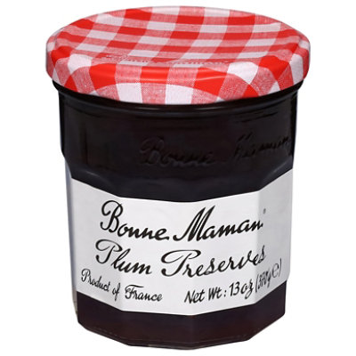 Bonne Maman Preserves Plum - 13 Oz - Image 3