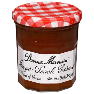 Bonne Maman Preserves Mango-Peach - 13 Oz - Image 3