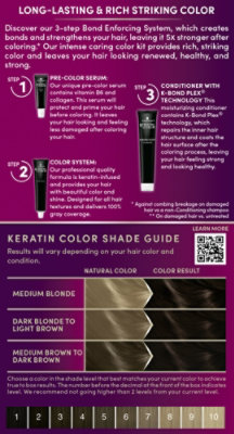 Schwarzkopf Keratin Color 3.0 Espresso Permanent Hair Color Cream - Each - Image 4