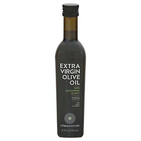 Cobram Estate Olive Oil Extra Virgin California Select - 12.7 Oz