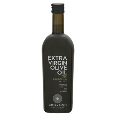 Cobram Estate Olive Oil Extra Virgin California Select - 25.4 Oz - Image 3