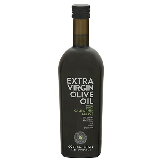 Cobram Estate Olive Oil Extra Virgin California Select - 25.4 Oz