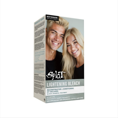 Splat Hair Color Kit Lt Blch - Each - Image 2