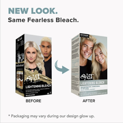 Splat Hair Color Kit Lt Blch - Each - Image 3