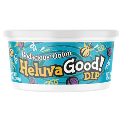 Heluva Good! Bodacious Onion Dip - 12 Oz - Image 3