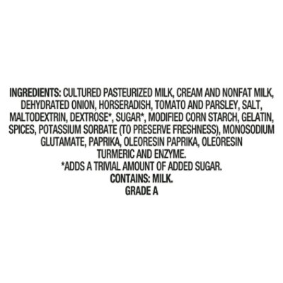 Heluva Good! Bodacious Onion Dip 12 Oz shaws