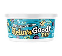 Heluva Good Dip Bodacious Onion Sour Cream - 12 Oz