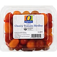 O Organics Organic Medley Cherry Tomato - Each - Image 2