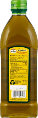 Monini Olive Oil Extra Virgin Versatile & Balanced - 9.4 Fl. Oz. - Image 3