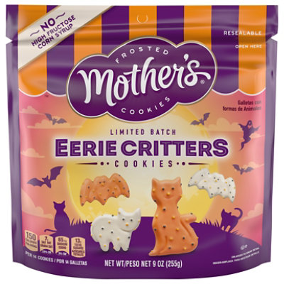 Mother's Eerie Critters Cookies - 9 Oz. - Image 3