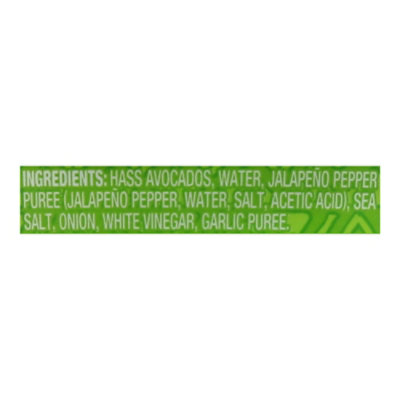 Signature SELECT Traditional Guacamole - 8 Oz - Image 5