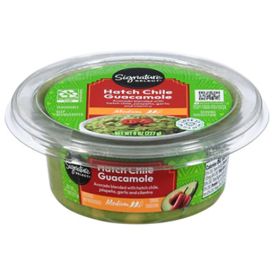 Signature SELECT Hatch Chile Guacamole - 8 Oz - Image 3