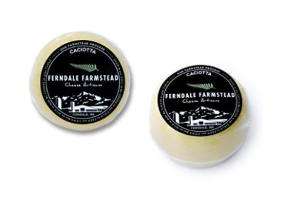Ferndale Farmst Caciotta - 8 Oz