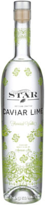 American Star Vodka Caviar Lime - 750 Ml