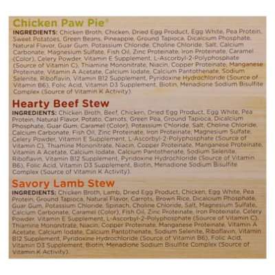 Rachael Ray Nutrish Food for Dogs Super Premium Variety Pack - 6-8 Oz - Image 3