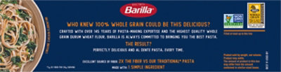 Barilla Whole Grain Linguine Pasta - 16 Oz - Image 8