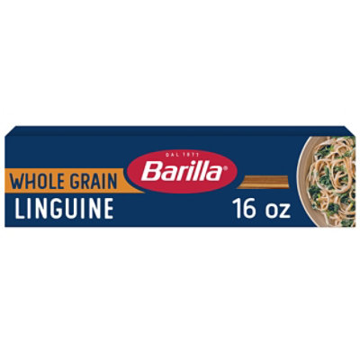 Barilla Whole Grain Linguine Pasta - 16 Oz - Image 1