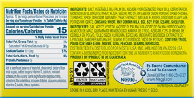 Maggi Bouillon Chicken Flavor 6 Count - 2.43 Oz - Image 6