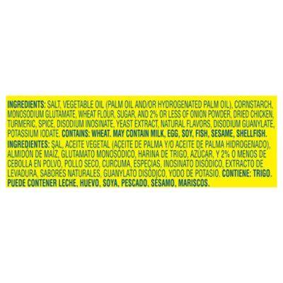 Maggi Bouillon Chicken Flavor 6 Count - 2.43 Oz - Image 5