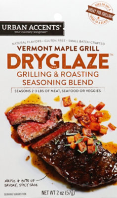 Urban Accents Dry Glaze Vermont Grill Maple & Spicy Sage - 2 Oz - Image 2