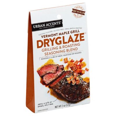 Urban Accents Dry Glaze Vermont Grill Maple & Spicy Sage - 2 Oz - Image 1