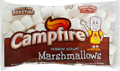 Campfire Marshmallows Regular - 16 Oz - Image 2