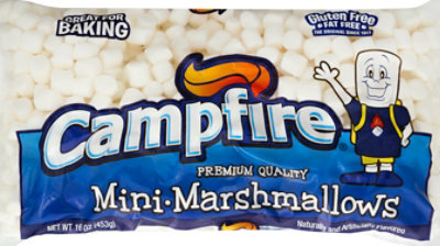 Campfire Marshmallows Miniatures - 16 Oz - Image 2