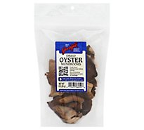 Mushrooms Dried Oyster - 1 Oz