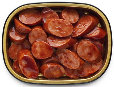 BBQ Smoked Sausages Cold - .50 Lb - Image 1