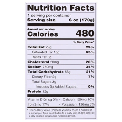 Boomerangs Entree Natural Macaroni Chs - 6 Oz - Image 4