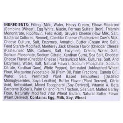 Boomerangs Entree Natural Macaroni Chs - 6 Oz - Image 5