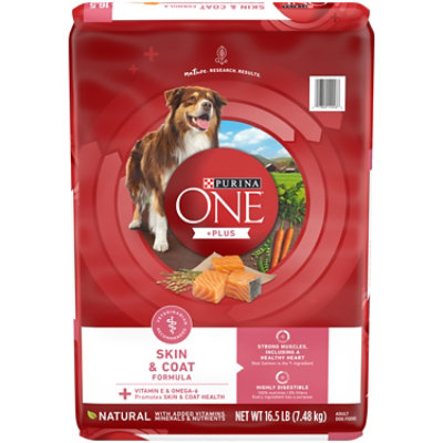 One Dog Food Dry Smartblend Salmon - 16.5 Lb - Image 1