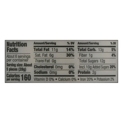 Bella Maria Piedras De Chocolate - 4.5 Oz - Image 3