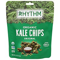 Rhythm Superfoods Kale Chips Original - 2 Oz - Image 2