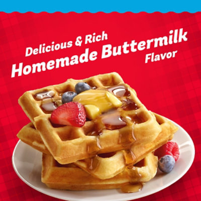 Mrs. Butterworth's Buttermilk Complete Pancake & Waffle Mix - 32 Oz - Image 3