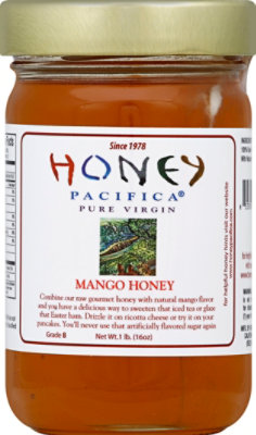 Mango Honey - 16 Oz - Image 2