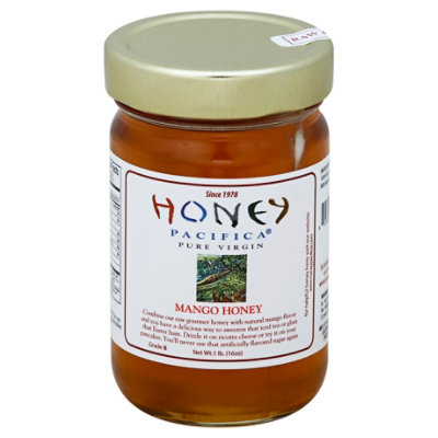 Mango Honey - 16 Oz - Image 1