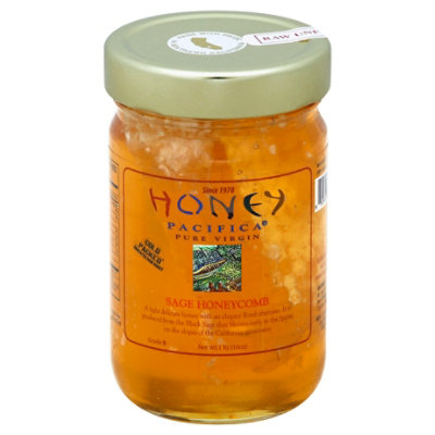 Sage Honey Comb - 16 Oz - Image 1