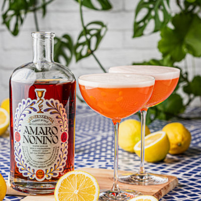 Nonino Quintessentia Amaro Apertiff Cordials - 750 Ml - Image 2